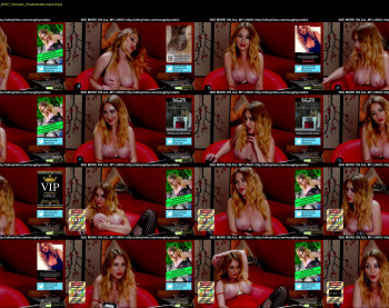 naughtynatali — 83 minute Chaturbate female cam show recording, 1080p, Aug 13, 2021