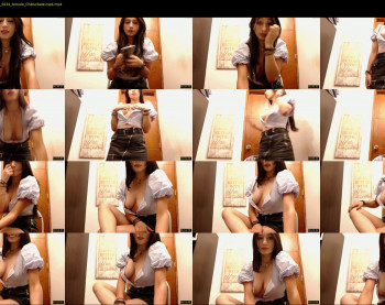 nicole_jamess — 10 minute Chaturbate female cam show recording, 720p, Aug 13, 2021