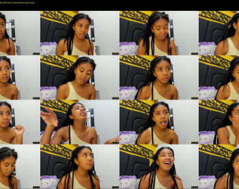 nix_brown — 10 minute Chaturbate female cam show recording, 1080p, Aug 12, 2021
