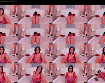 norahreve — 36 minute Chaturbate female cam show recording, 720p, Aug 12, 2021