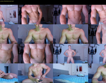 o_r_b_i_t — 47 minute Chaturbate male cam show recording, 720p, Aug 12, 2021