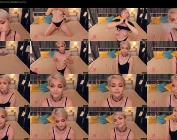 parkerabby — 70 minute Chaturbate couple cam show recording, 1080p, Aug 12, 2021