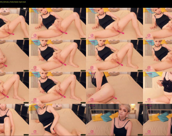 parkerabby — 3 minute Chaturbate couple cam show recording, 1080p, Aug 12, 2021