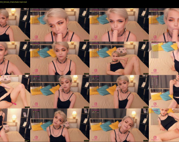 parkerabby — 30 minute Chaturbate couple cam show recording, 1080p, Aug 12, 2021