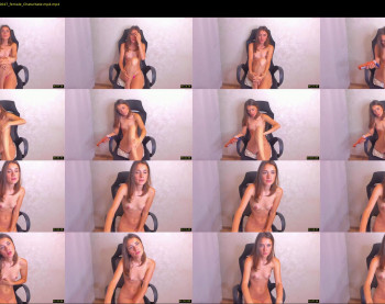 penelopa_xx — 2 minute Chaturbate female cam show recording, 720p, Aug 13, 2021