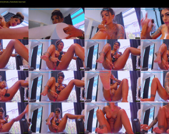 perfectt33n — 23 minute Chaturbate female cam show recording, 720p, Aug 12, 2021