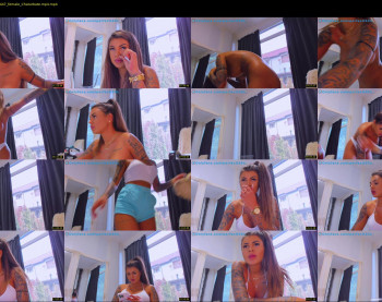 perfectt33n — 23 minute Chaturbate female cam show recording, 720p, Aug 12, 2021