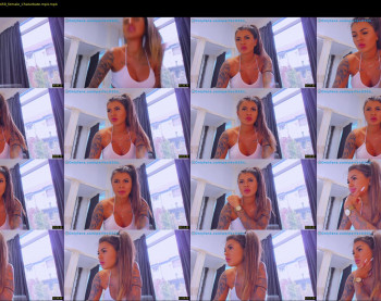 perfectt33n — 14 minute Chaturbate female cam show recording, 720p, Aug 12, 2021