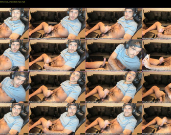 phoenix_star — 55 minute Chaturbate male cam show recording, 720p, Aug 13, 2021