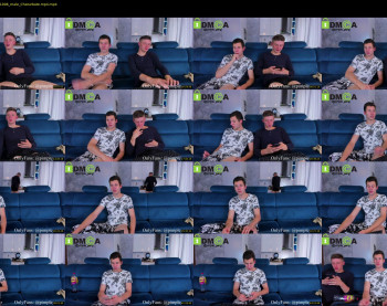 pimple_gang — 50 minute Chaturbate male cam show recording, 1080p, Aug 12, 2021
