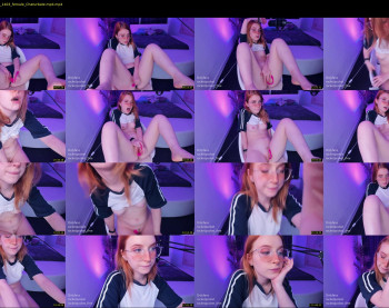 pocketrocket_ — 70 minute Chaturbate female cam show recording, 1080p, Aug 12, 2021