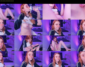 pocketrocket_ — 59 minute Chaturbate female cam show recording, 1080p, Aug 12, 2021