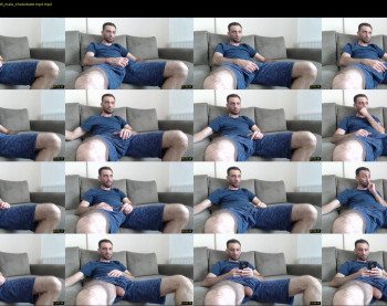 prince_89 — 16 minute Chaturbate male cam show recording, 720p, Aug 12, 2021