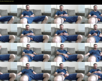prince_89 — 32 minute Chaturbate male cam show recording, 720p, Aug 12, 2021
