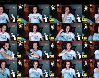 ps4pro — 48 minute Chaturbate female cam show recording, 1080p, Aug 12, 2021