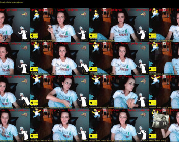 ps4pro — 55 minute Chaturbate female cam show recording, 1080p, Aug 12, 2021