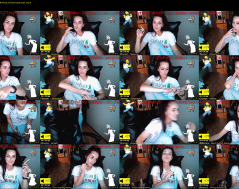 ps4pro — 18 minute Chaturbate female cam show recording, 1080p, Aug 12, 2021