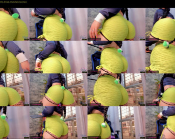 queenlamia — 18 minute Chaturbate female cam show recording, 1080p, Aug 12, 2021