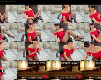 queenviktoria — 35 minute Chaturbate female cam show recording, 1080p, Aug 12, 2021