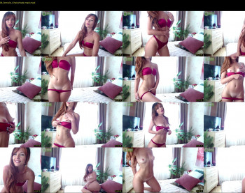 redhotline — 19 minute Chaturbate female cam show recording, 1080p, Aug 12, 2021