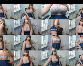 rita_wane — 61 minute Chaturbate female cam show recording, 1080p, Aug 12, 2021