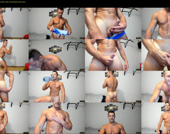 roberto4ever — 44 minute Chaturbate male cam show recording, 720p, Aug 12, 2021