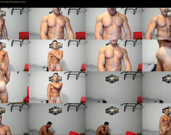 roberto4ever — 18 minute Chaturbate male cam show recording, 720p, Aug 12, 2021