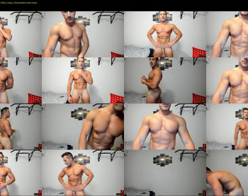 roberto4ever — 16 minute Chaturbate male cam show recording, 720p, Aug 12, 2021