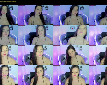 rosetaylorla — 9 minute Chaturbate female cam show recording, 720p, Aug 13, 2021