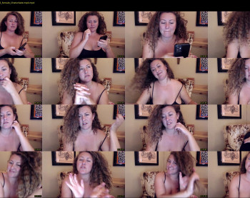 roxyrolla — 3 minute Chaturbate female cam show recording, 720p, Aug 12, 2021