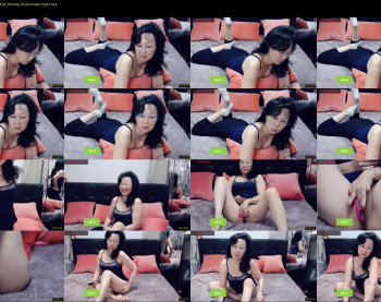 sandrami__ — 5 minute Chaturbate female cam show recording, 720p, Aug 12, 2021