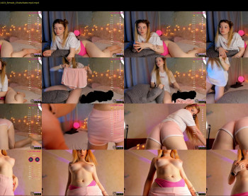selenanewolf — 9 minute Chaturbate couple cam show recording, 1080p, Aug 12, 2021