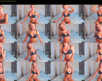seltin_sweety — 14 minute Chaturbate female cam show recording, 1080p, Aug 12, 2021