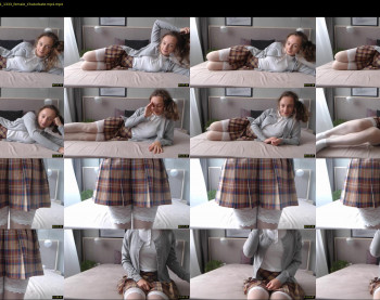 shy_schoolgirl_ — 16 minute Chaturbate female cam show recording, 720p, Aug 12, 2021