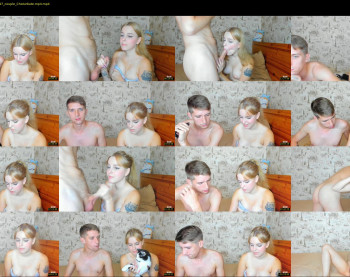 sledadora — 71 minute Chaturbate couple cam show recording, 1080p, Aug 12, 2021