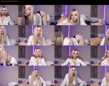 small_blondee — 135 minute Chaturbate female cam show recording, 720p, Aug 12, 2021