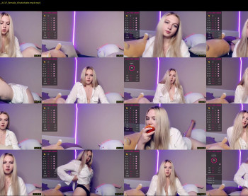 small_blondee — 99 minute Chaturbate female cam show recording, 720p, Aug 12, 2021