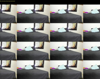 sofi_decker — 46 minute Chaturbate female cam show recording, 1080p, Aug 12, 2021