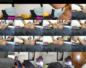 sofi_decker — 63 minute Chaturbate female cam show recording, 1080p, Aug 12, 2021
