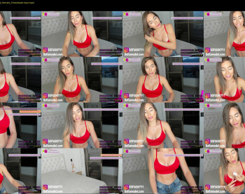 sofiaskyy — 71 minute Chaturbate female cam show recording, 1080p, Aug 13, 2021