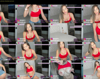 sofiaskyy — 72 minute Chaturbate female cam show recording, 1080p, Aug 13, 2021