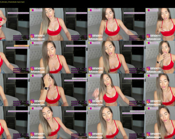 sofiaskyy — 71 minute Chaturbate female cam show recording, 1080p, Aug 13, 2021