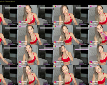 sofiaskyy — 29 minute Chaturbate female cam show recording, 1080p, Aug 13, 2021