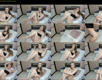ssashagarter — 12 minute Chaturbate female cam show recording, 1080p, Aug 12, 2021