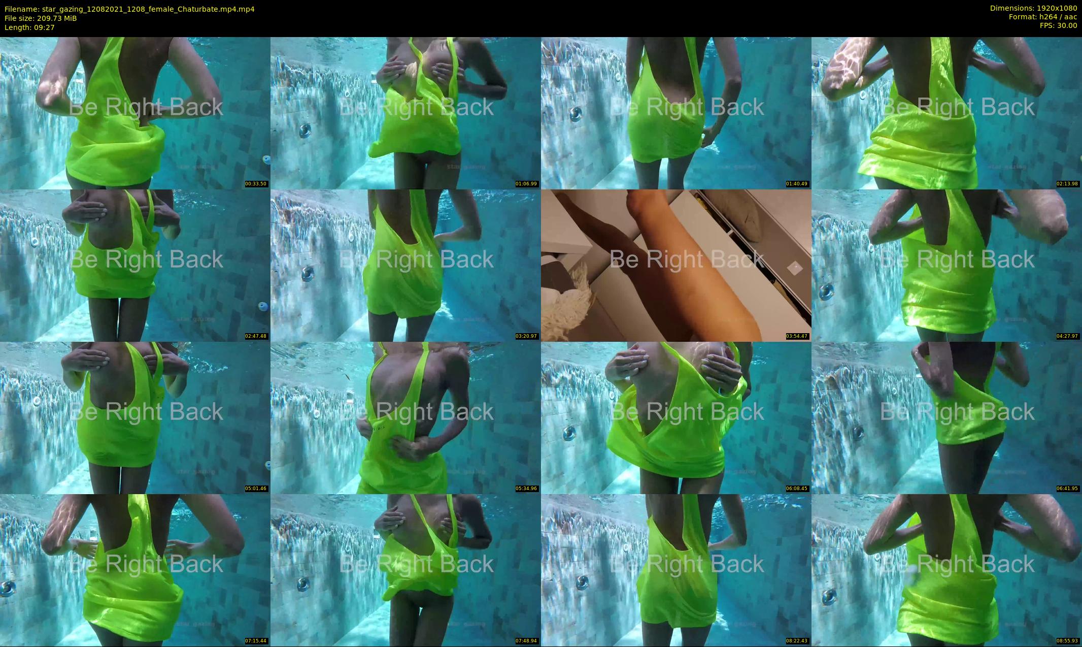 star_gazing — 10 minute Chaturbate female cam show recording, 1080p, Aug 12, 2021
