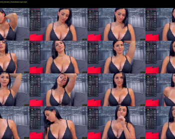 stunning_lily — 16 minute Chaturbate female cam show recording, 1080p, Aug 12, 2021
