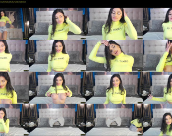 sugar_dolly — 11 minute Chaturbate female cam show recording, 1080p, Aug 12, 2021