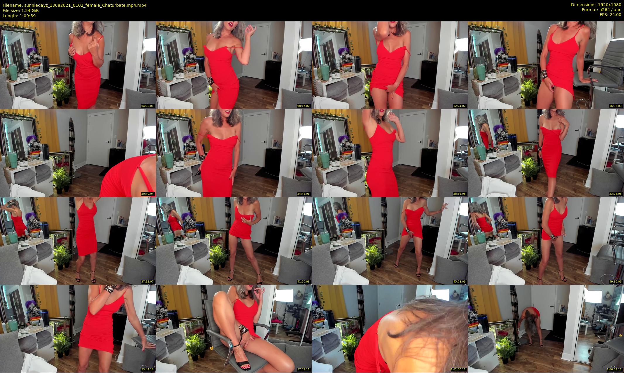 sunniedayz — 70 minute Chaturbate female cam show recording, 1080p, Aug 13, 2021