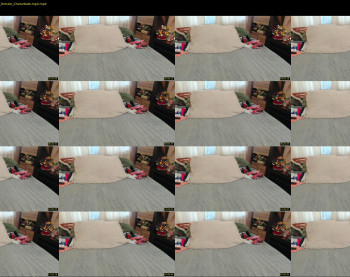 svetifox — 23 minute Chaturbate female cam show recording, 720p, Aug 12, 2021