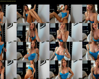 sweetndcrazy — 70 minute Chaturbate female cam show recording, 1080p, Aug 12, 2021